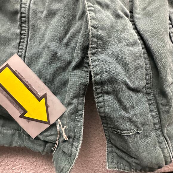 Vintage Urban Equipment Chore Barn Coat Duck Canvas Field Coat Jacket Mens 2XL - Picture 8 of 14